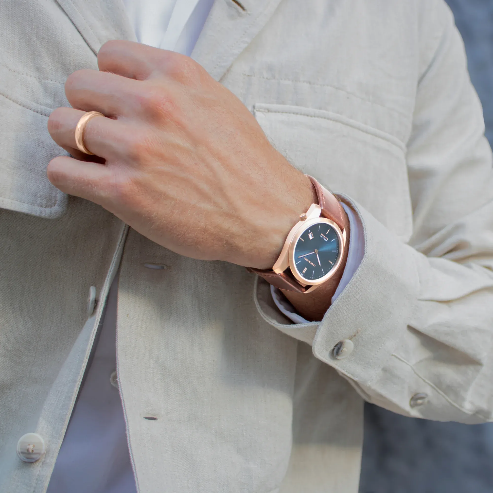 Sundown 36 lifestyle