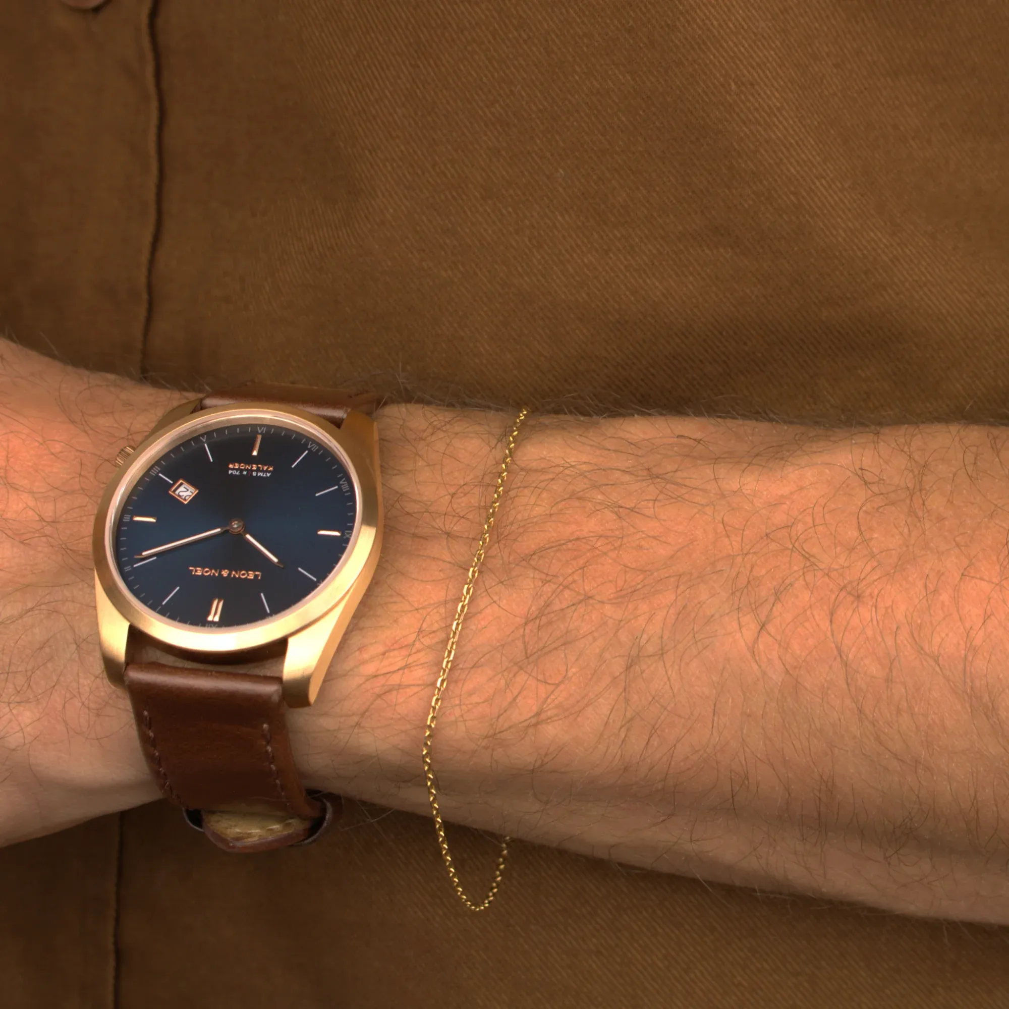 Sundown 36 lifestyle