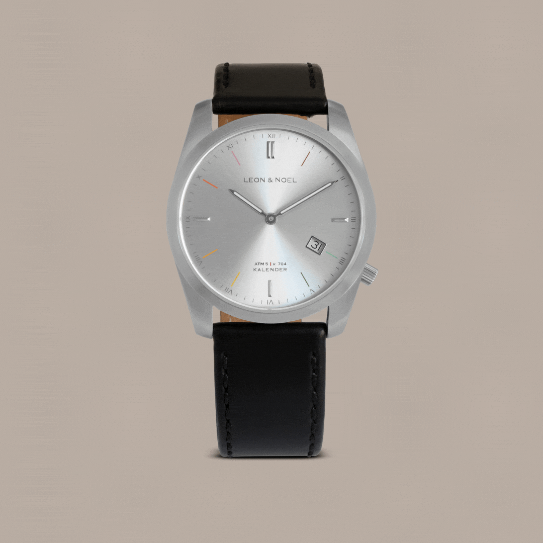 Quick-change strap demonstration