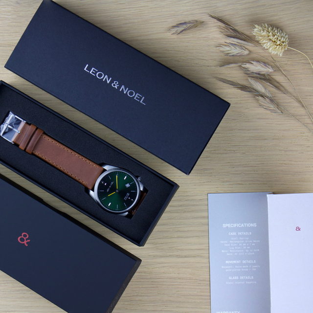 Contest 36 - Leon & Noel® Watches |  Tell With Time
