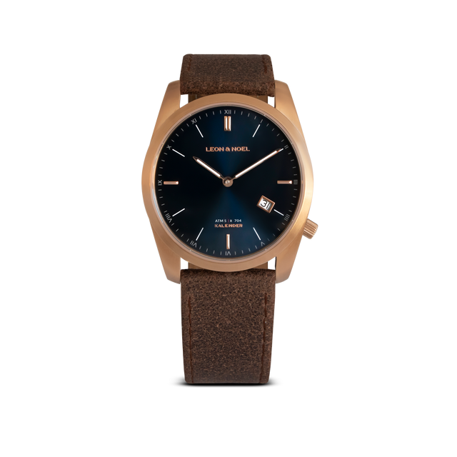 Sundown 36 - Leon & Noel® Watches |  Tell With Time