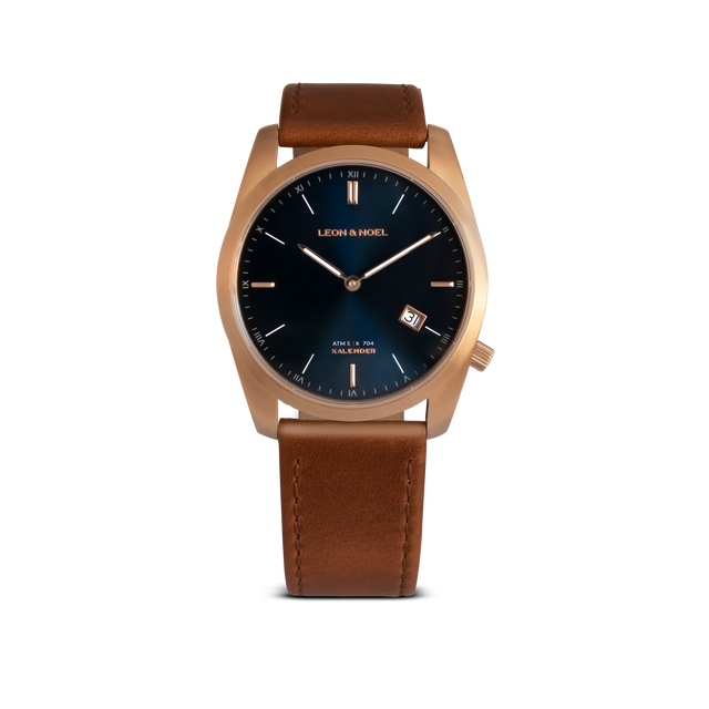 Sundown 36 - Leon & Noel® Watches |  Tell With Time