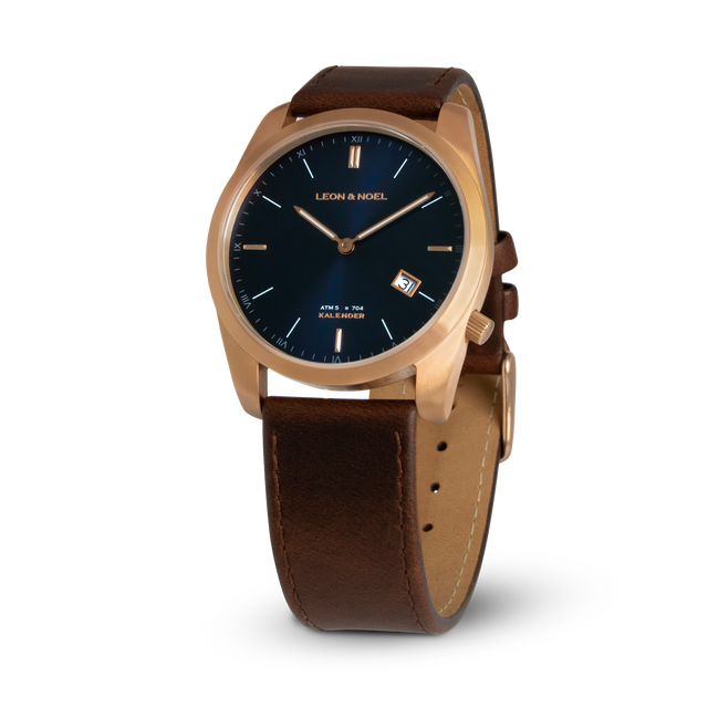Sundown 36 - Leon & Noel® Watches |  Tell With Time