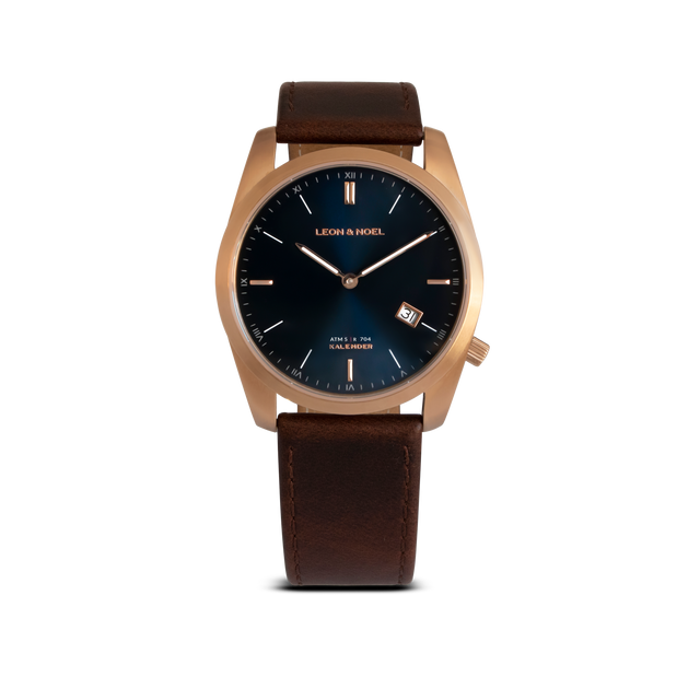 Sundown 36 - Leon & Noel® Watches |  Tell With Time